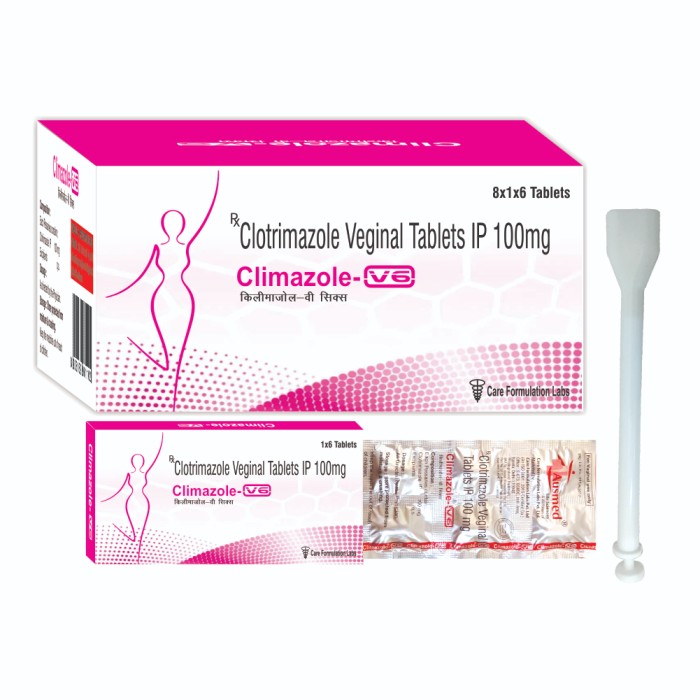 CLIMAZOLE -V6