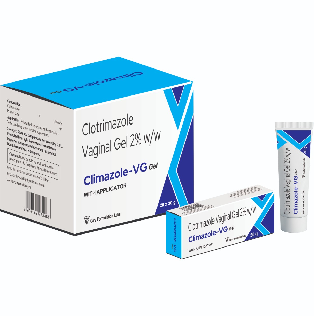 CLIMAZOLE VG 30GM