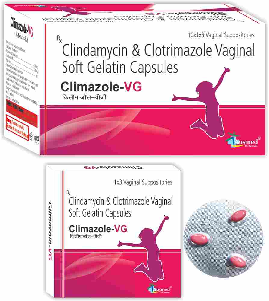 CLIMAZOLE VG