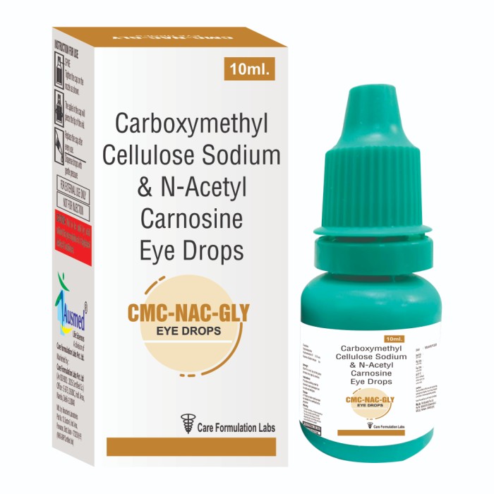 CMC-NAC-GLY 10ML.