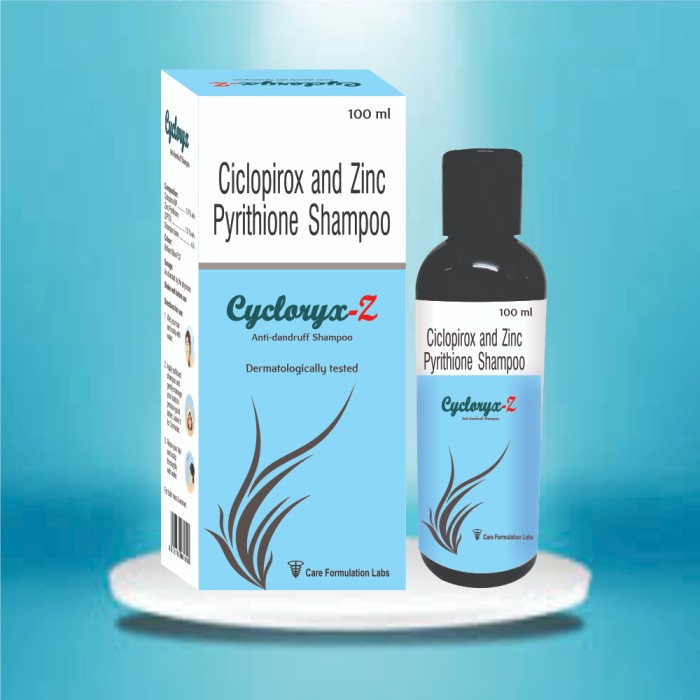 CYCLORYX-Z SHAMPOO