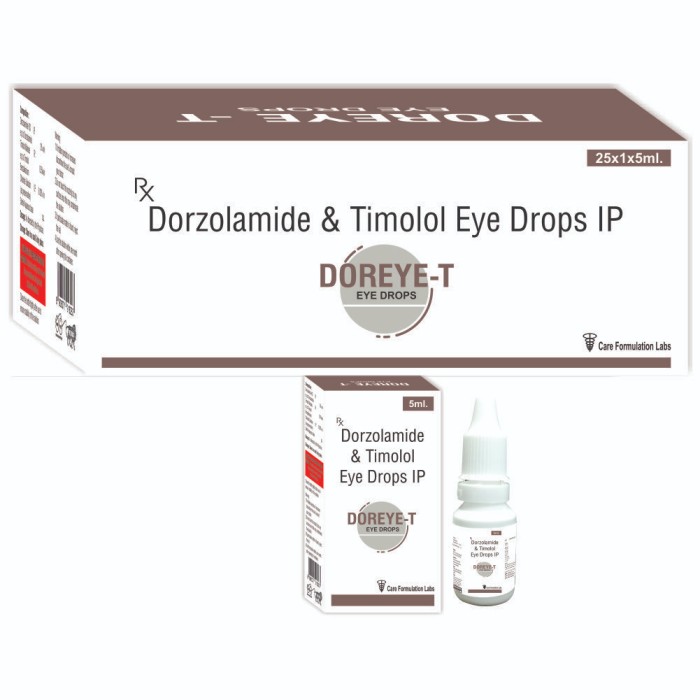 DOREYE T