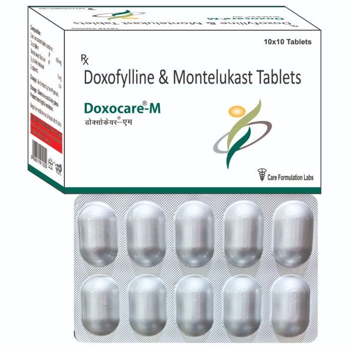 DOXOCARE M