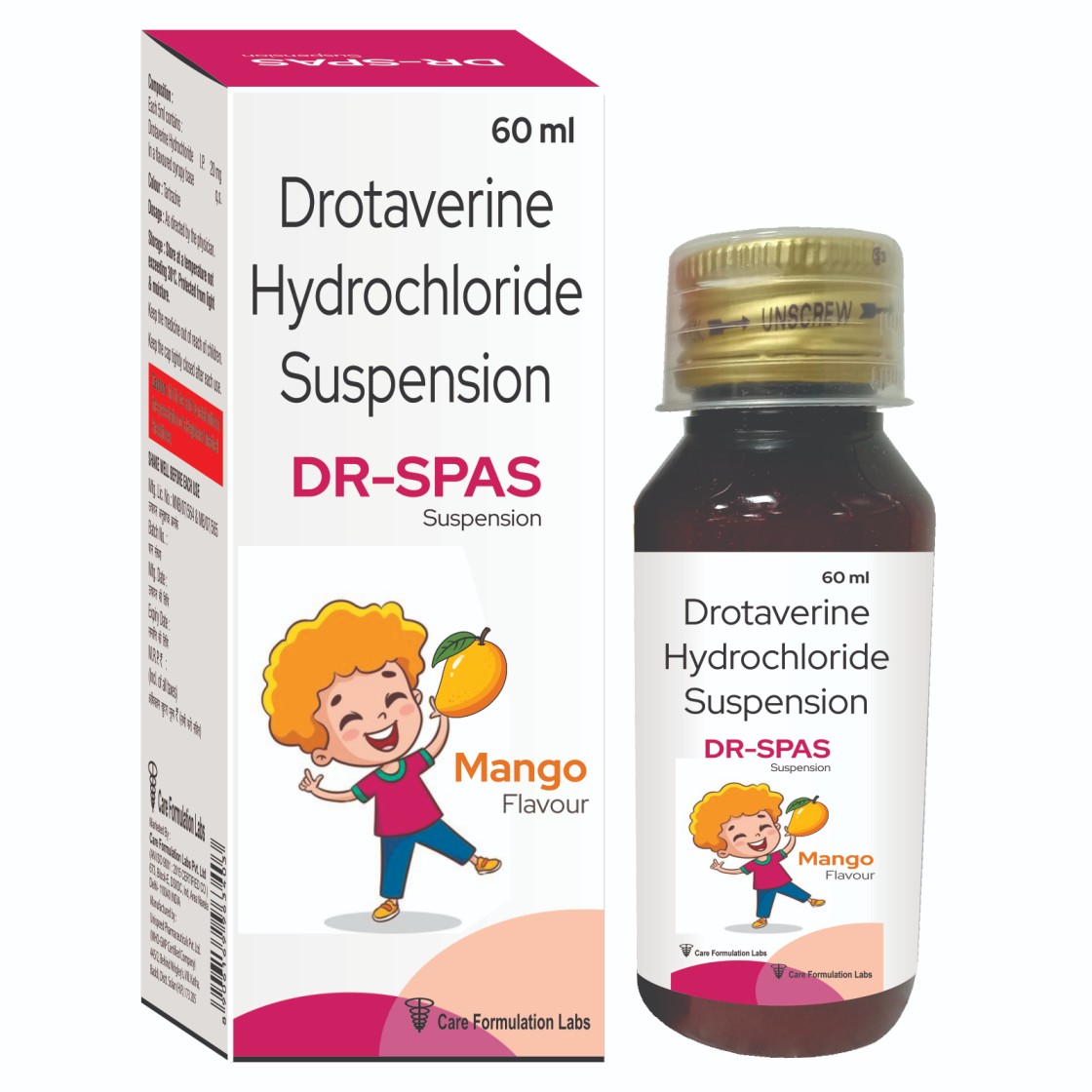 DR SPAS 60ML.