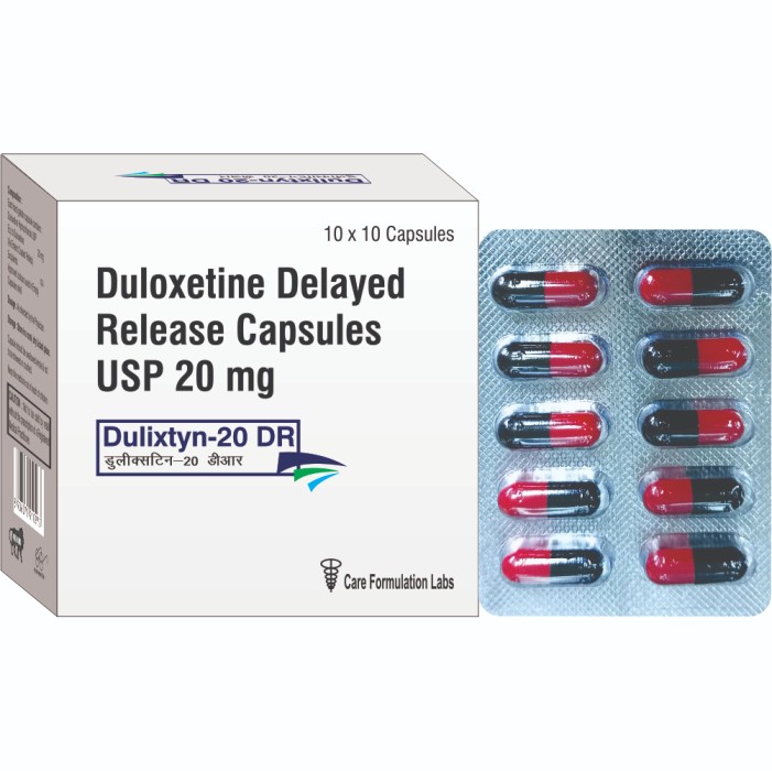 Dulixtyn-20 DR