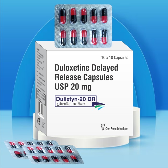 Dulixtyn-20 DR