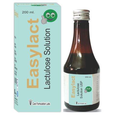 EASYLACT SYRUP 200 ML