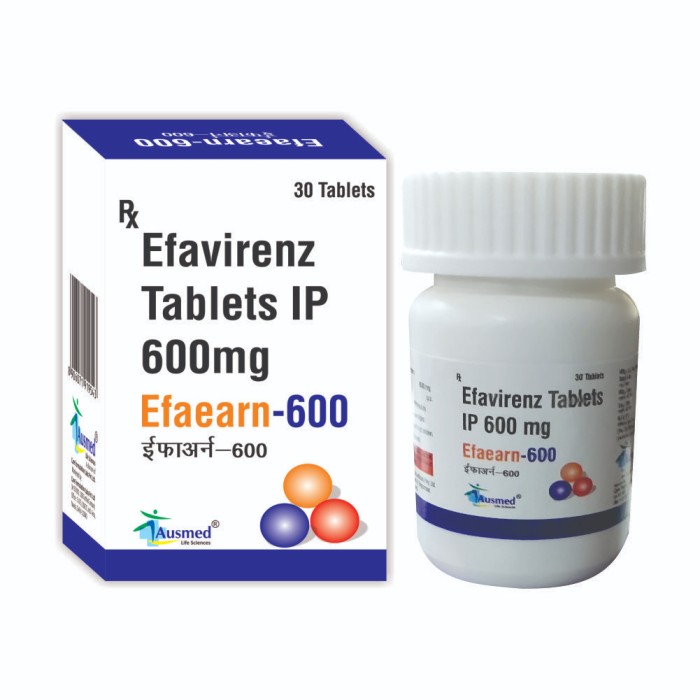 EFAEARN-600