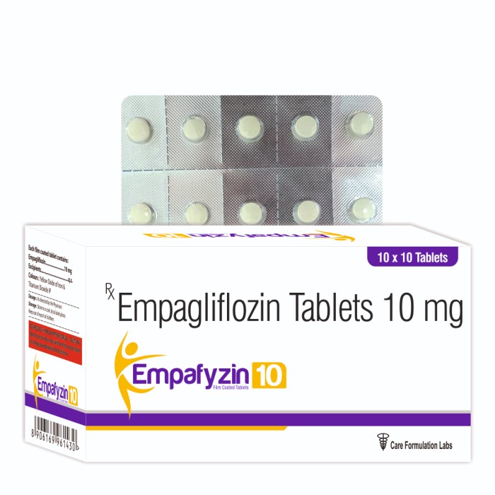 EMPAFYZIN-10