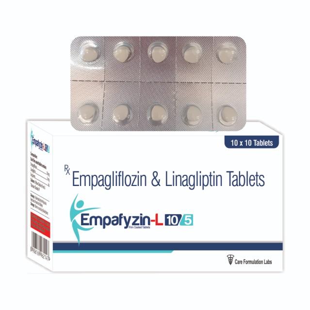 EMPAFYZIN-L 10/5