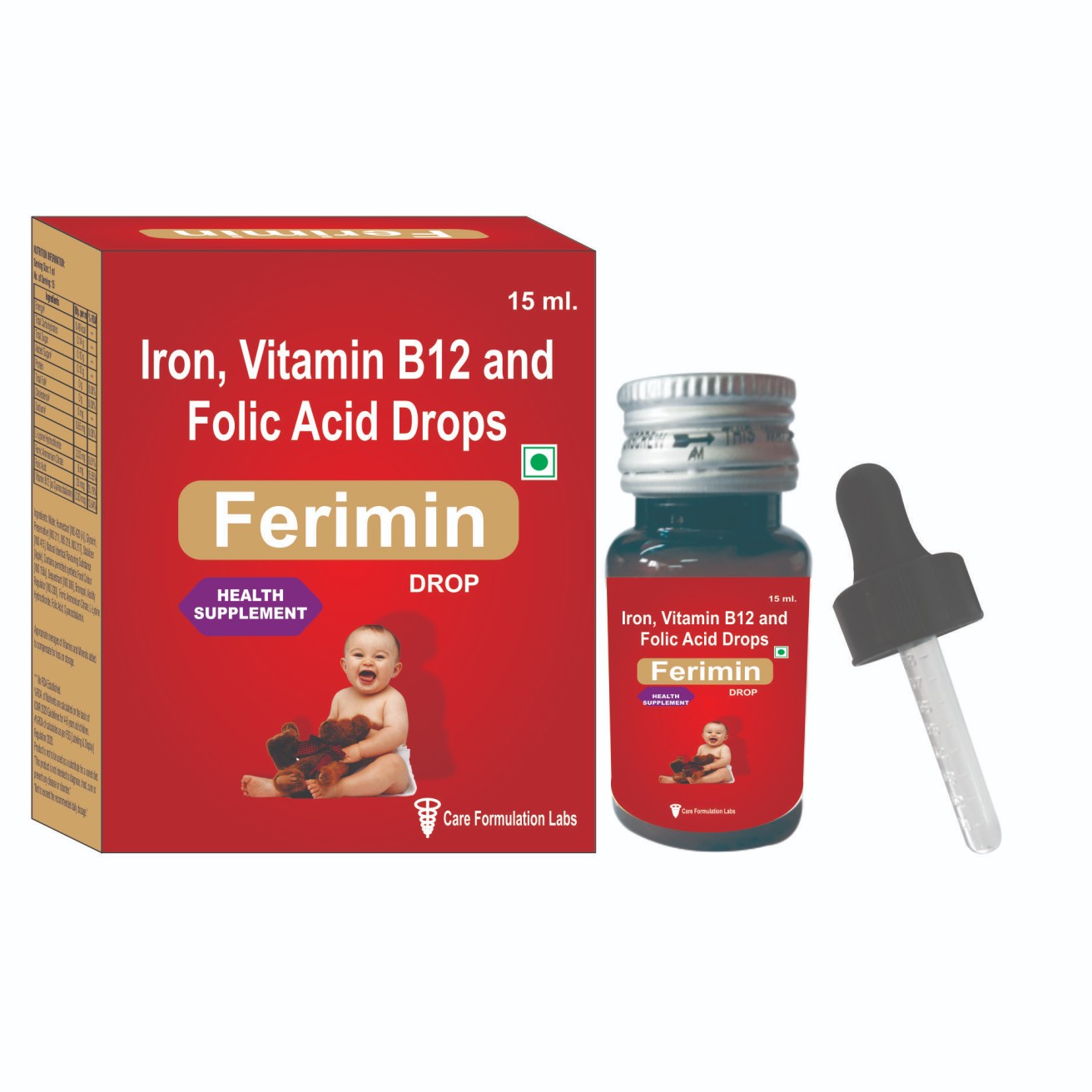 FERIMIN DROP 15ml.