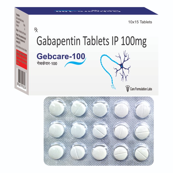 GEBCARE 100