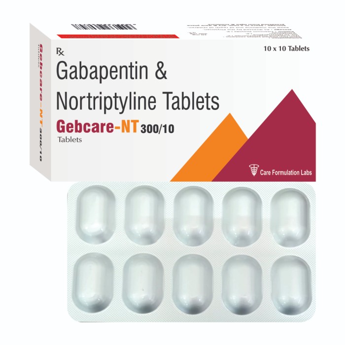 GEBCARE-NT 300/10