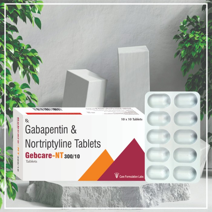 GEBCARE-NT 300/10