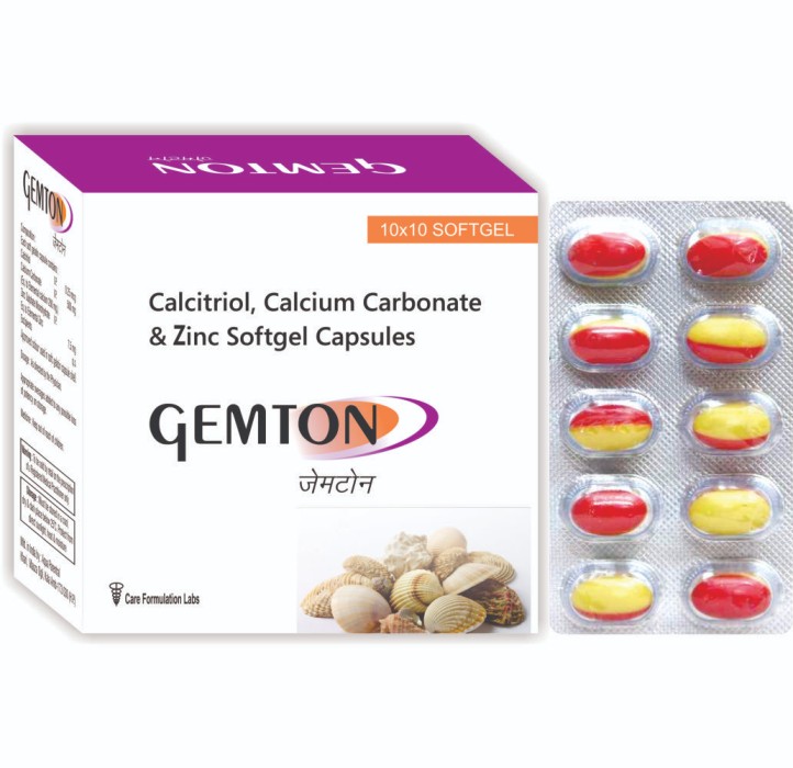GEMTON 10x10