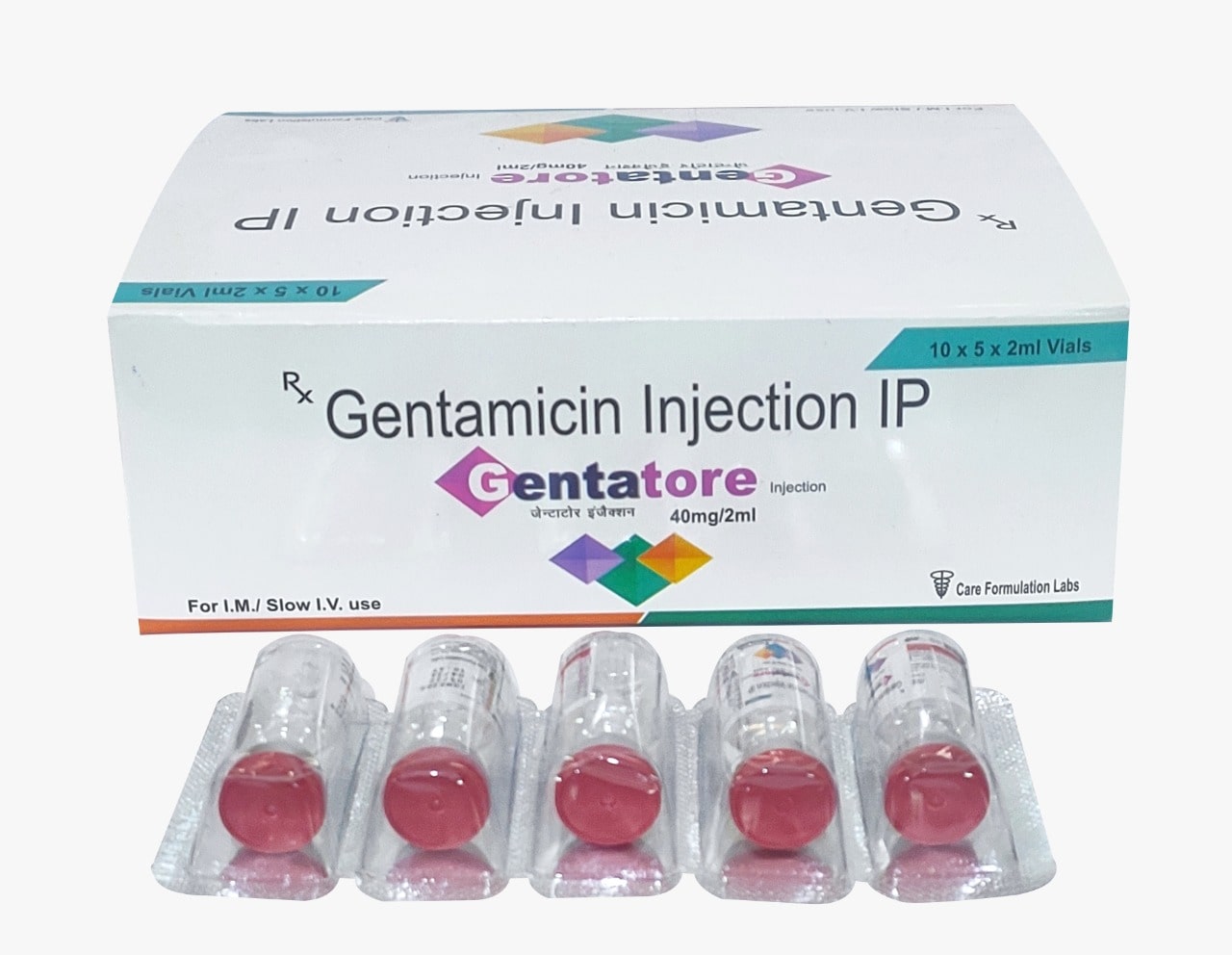 GENTATORE INJECTION  2ml