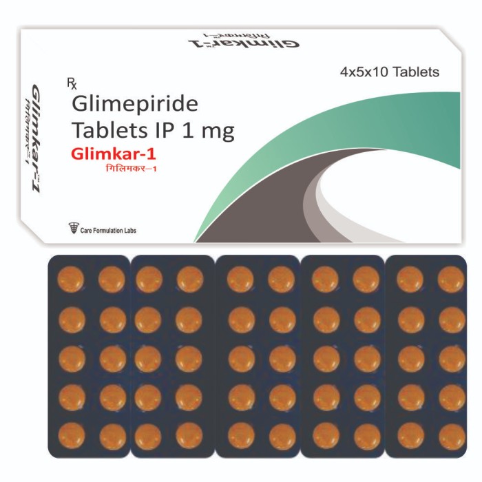 GLIMKAR 1