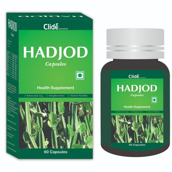 Hadjod Capsules