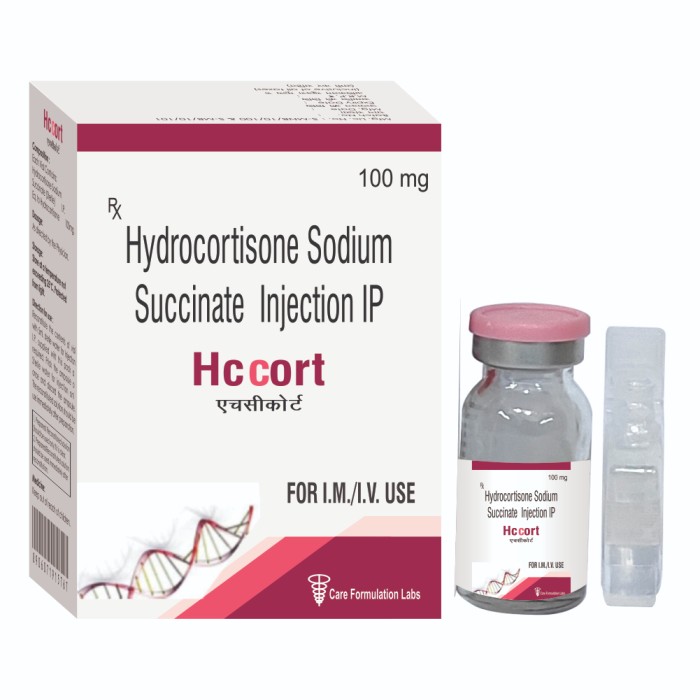 HC CORT INJECTION