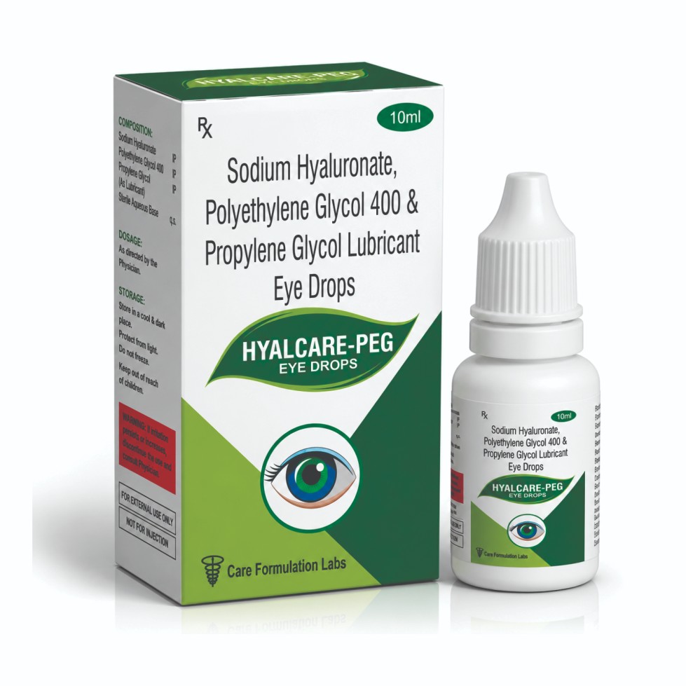 HYALCARE PEG