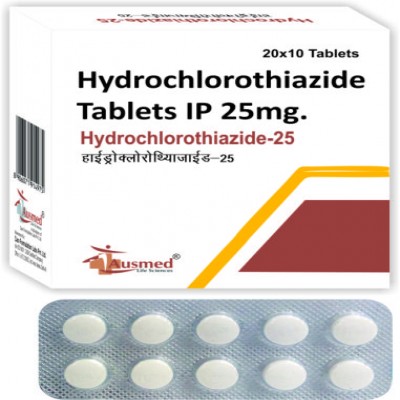 HYDROCHLOROTHIAZIDE 25