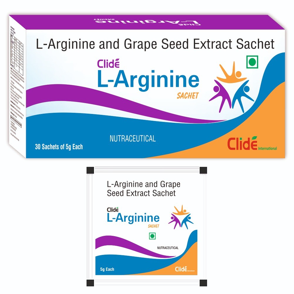 L-Arginine Plus Sachet
