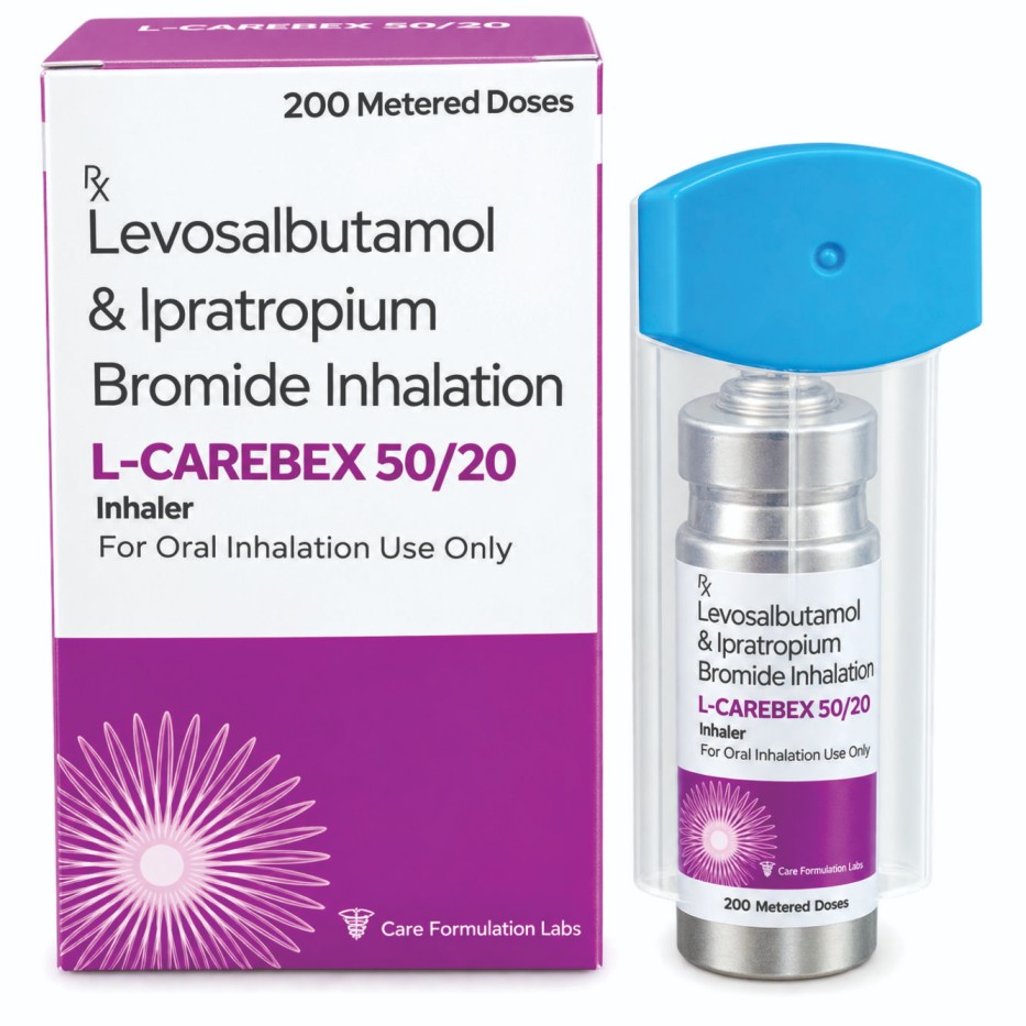 L CAREBEX 50-20