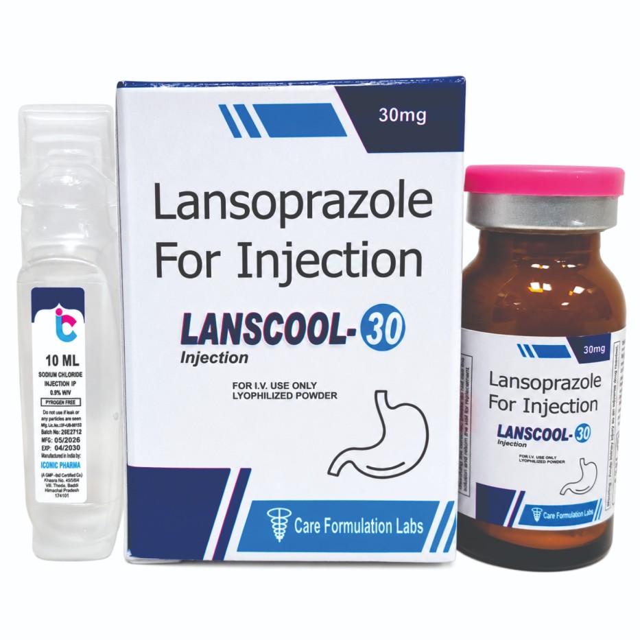 LANSCOOL 30