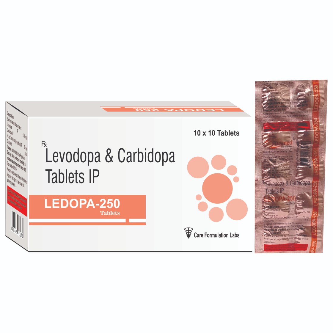 Ledopa 250