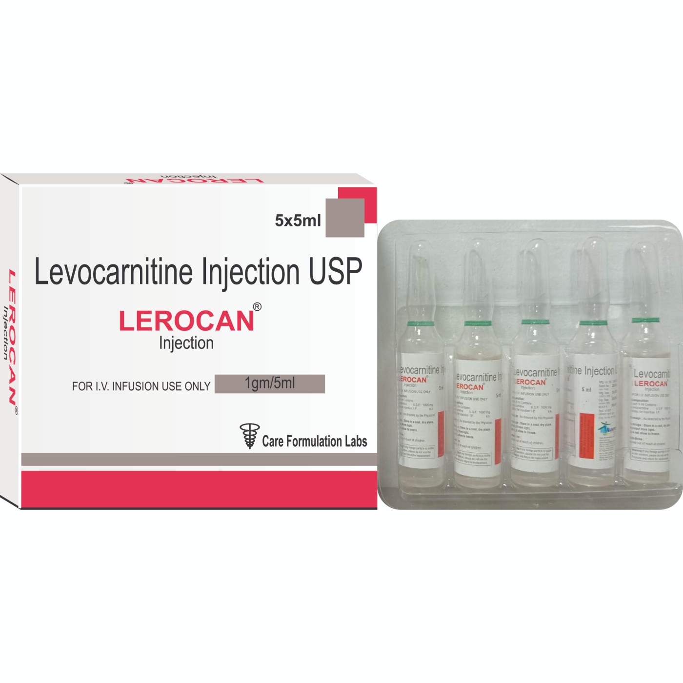 LEROCAN 5ML