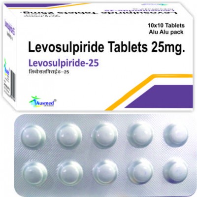 LEVOSULPIRIDE 25