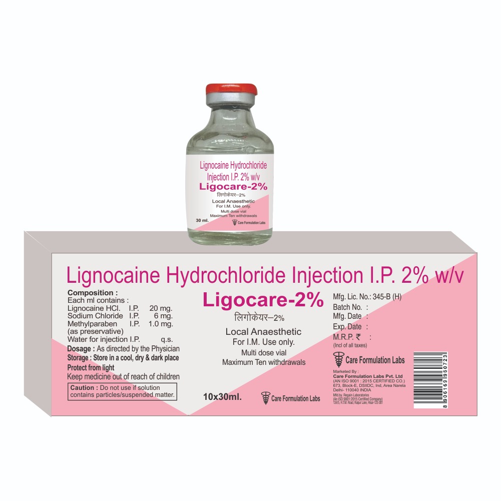 LIGOCARE 2%