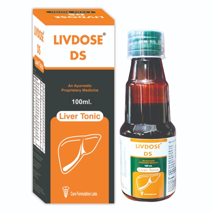 LIVDOSE DS 100ML.