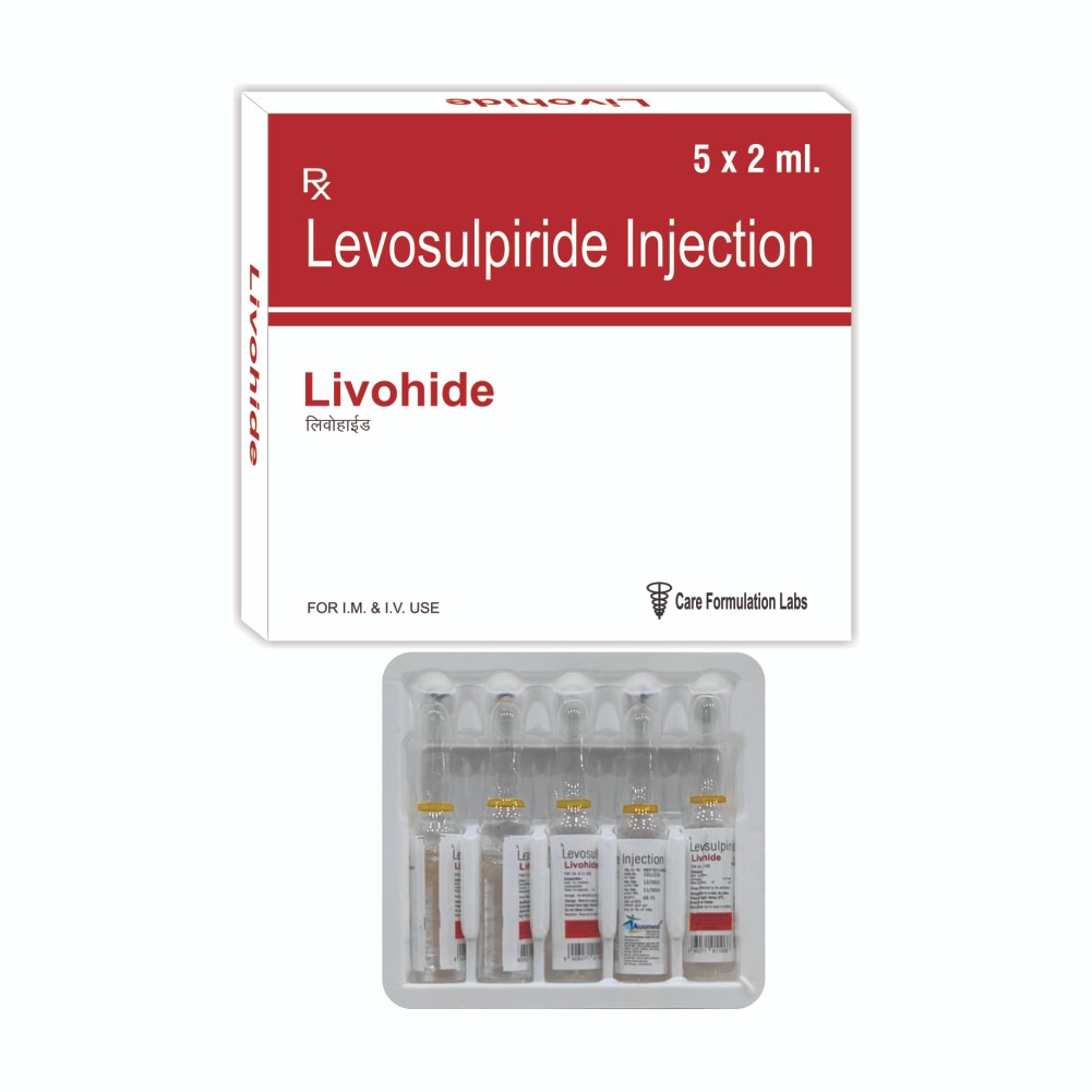 LIVOHIDE INJECTION
