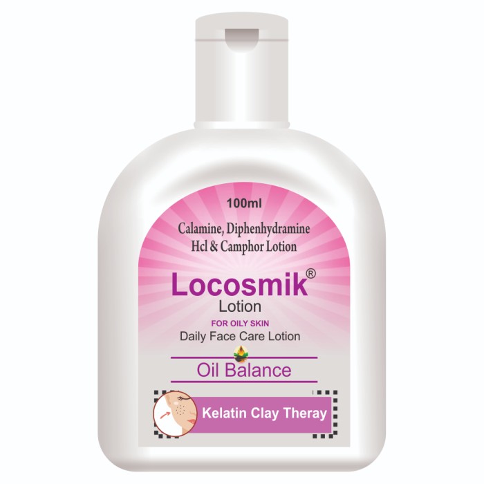 LOCOSMIK LOTION