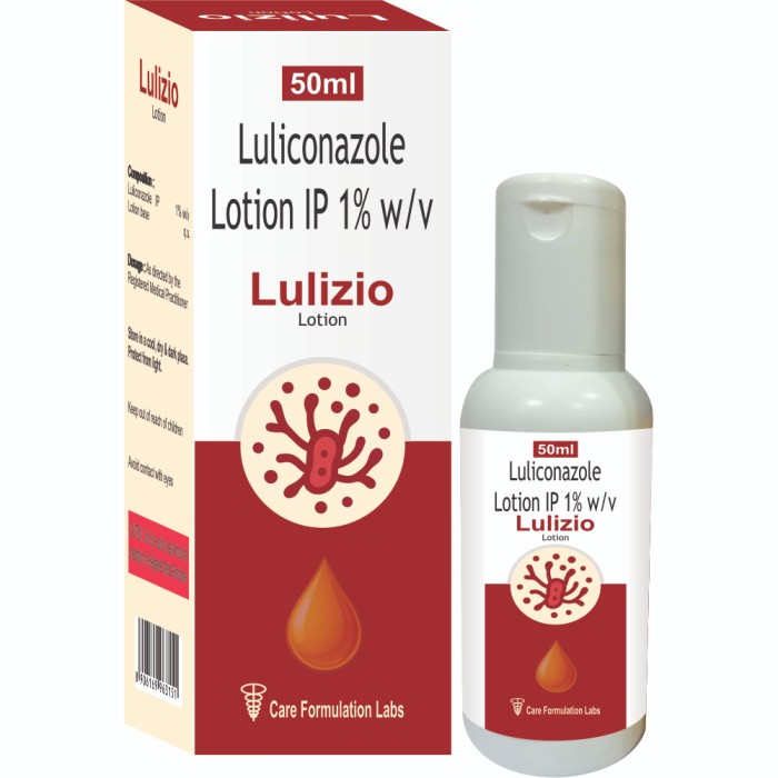 LULIZIO LOTION