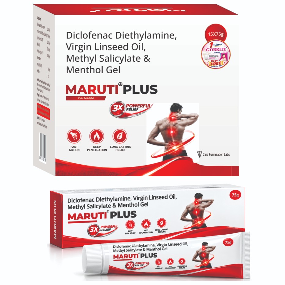 MARUTI PLUS