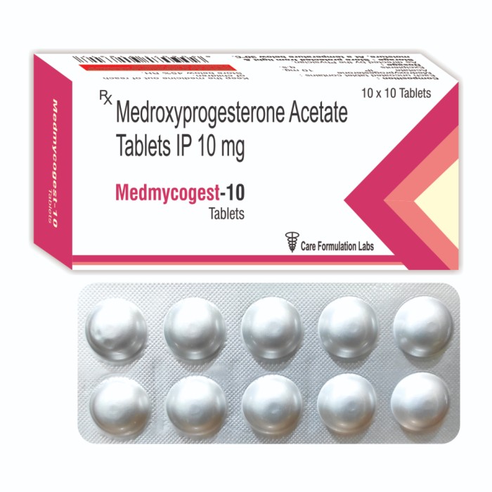 MEDMYCOGEST 10