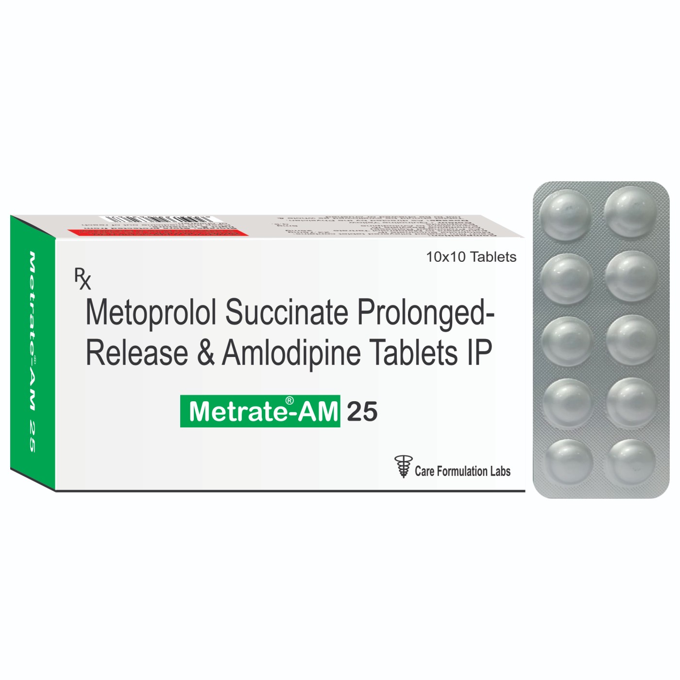 METRATE-AM 25