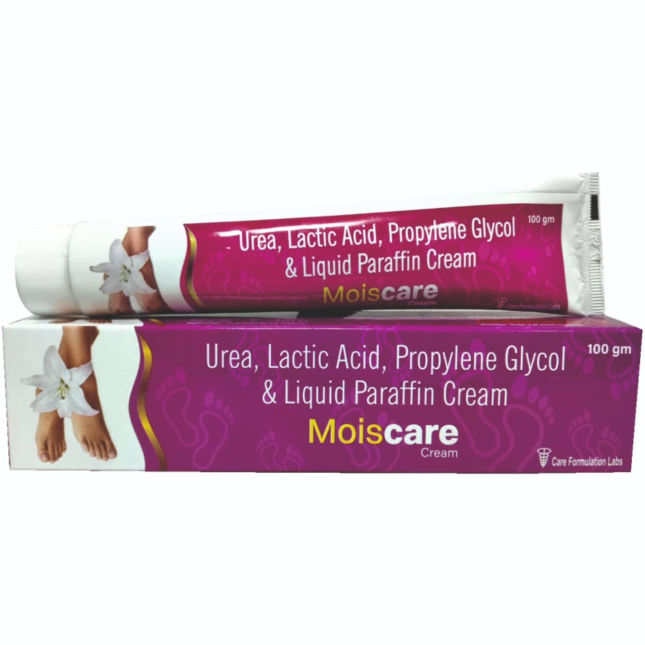 Moiscare Cream 100 gm