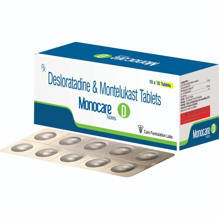 MONOCARE-D
