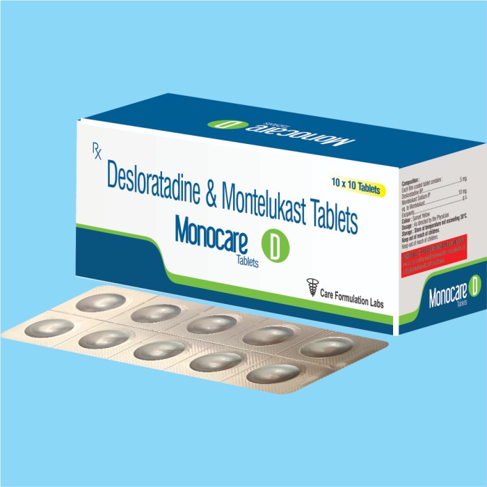 MONOCARE-D
