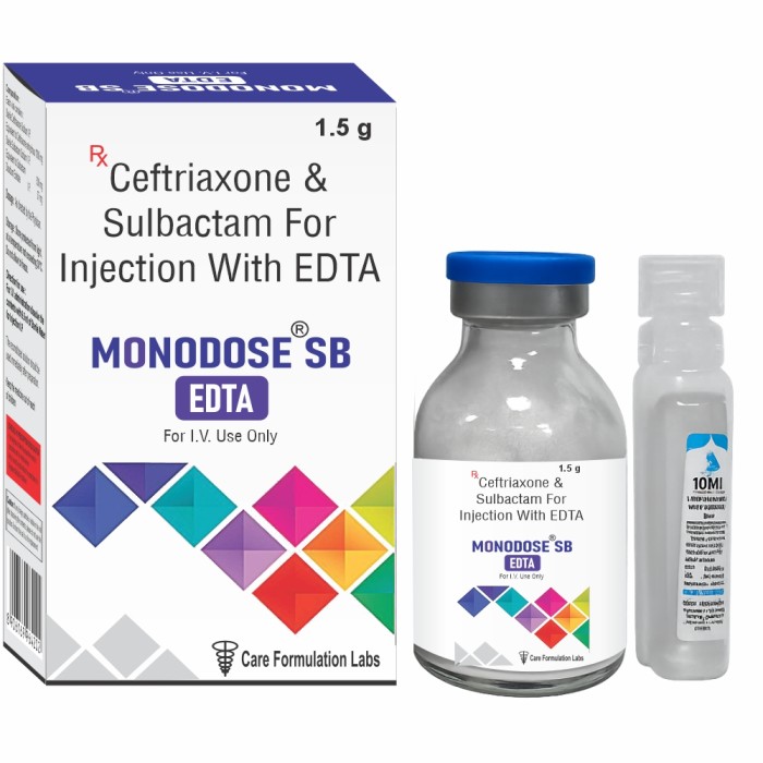 MONODOSE-SB EDTA 1.5GM