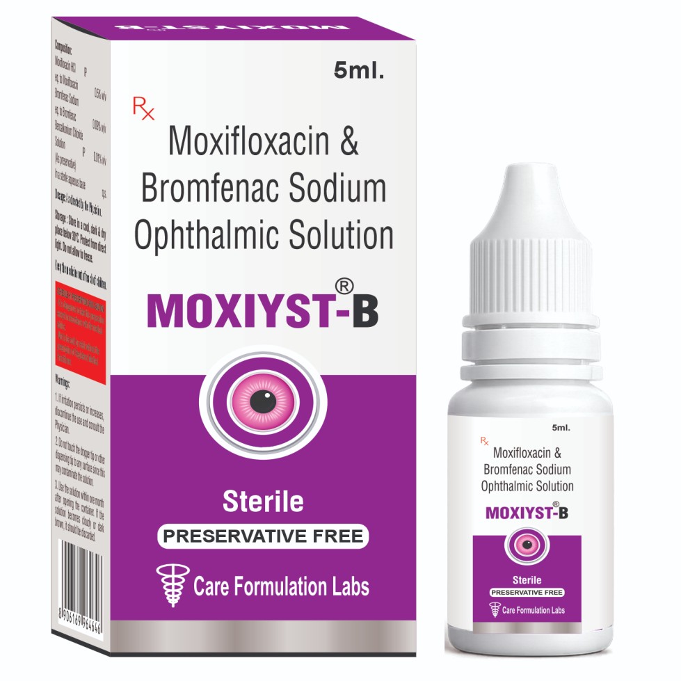 MOXIYST-B