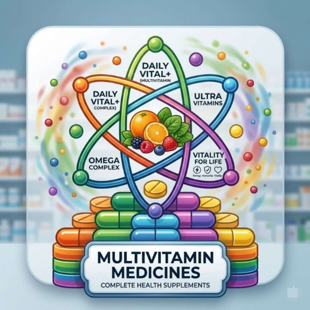 Multivitamin Medicines