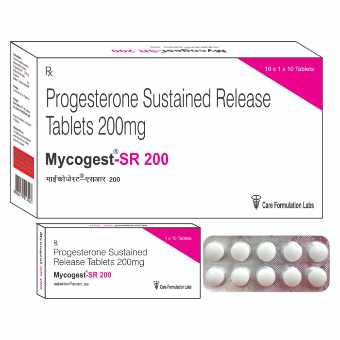 MYCOGEST 200 SR
