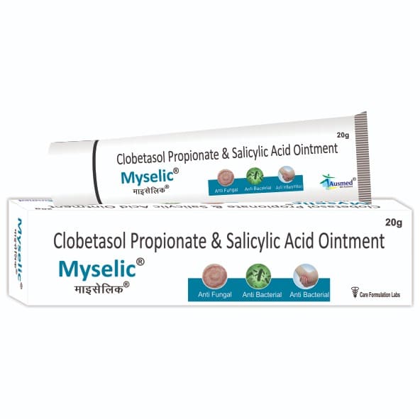 MYSELIC OINTMENT