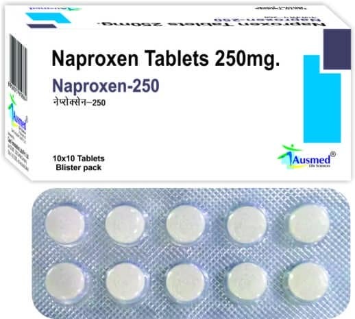 NAPROXEN 250