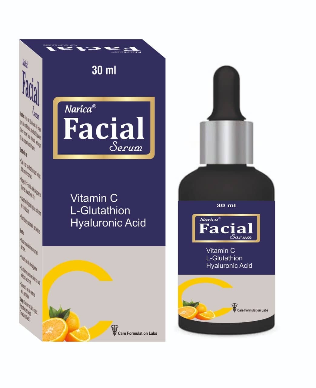 NARICA FACIAL SERUM