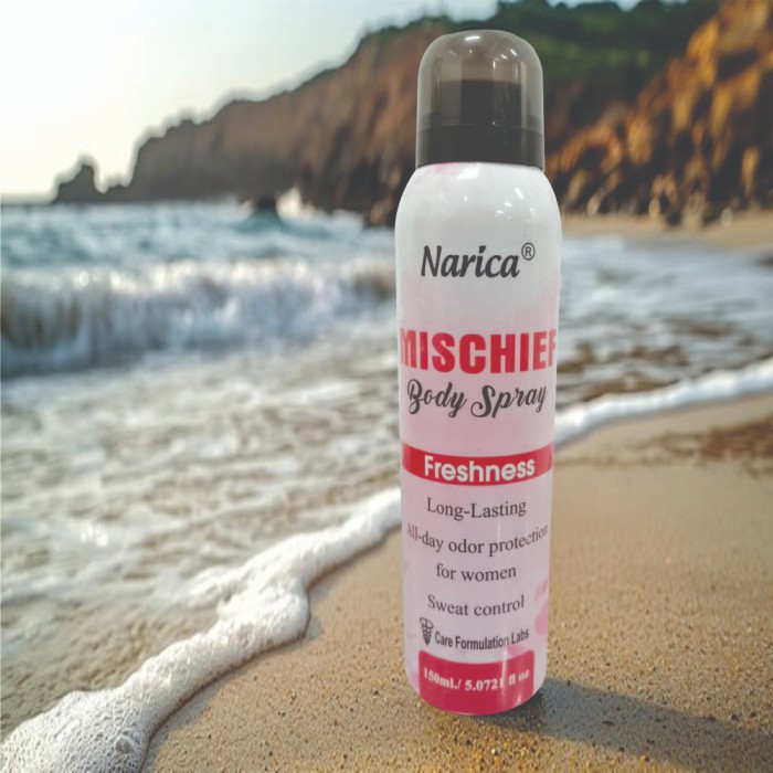 Narica Mischief Body Spray